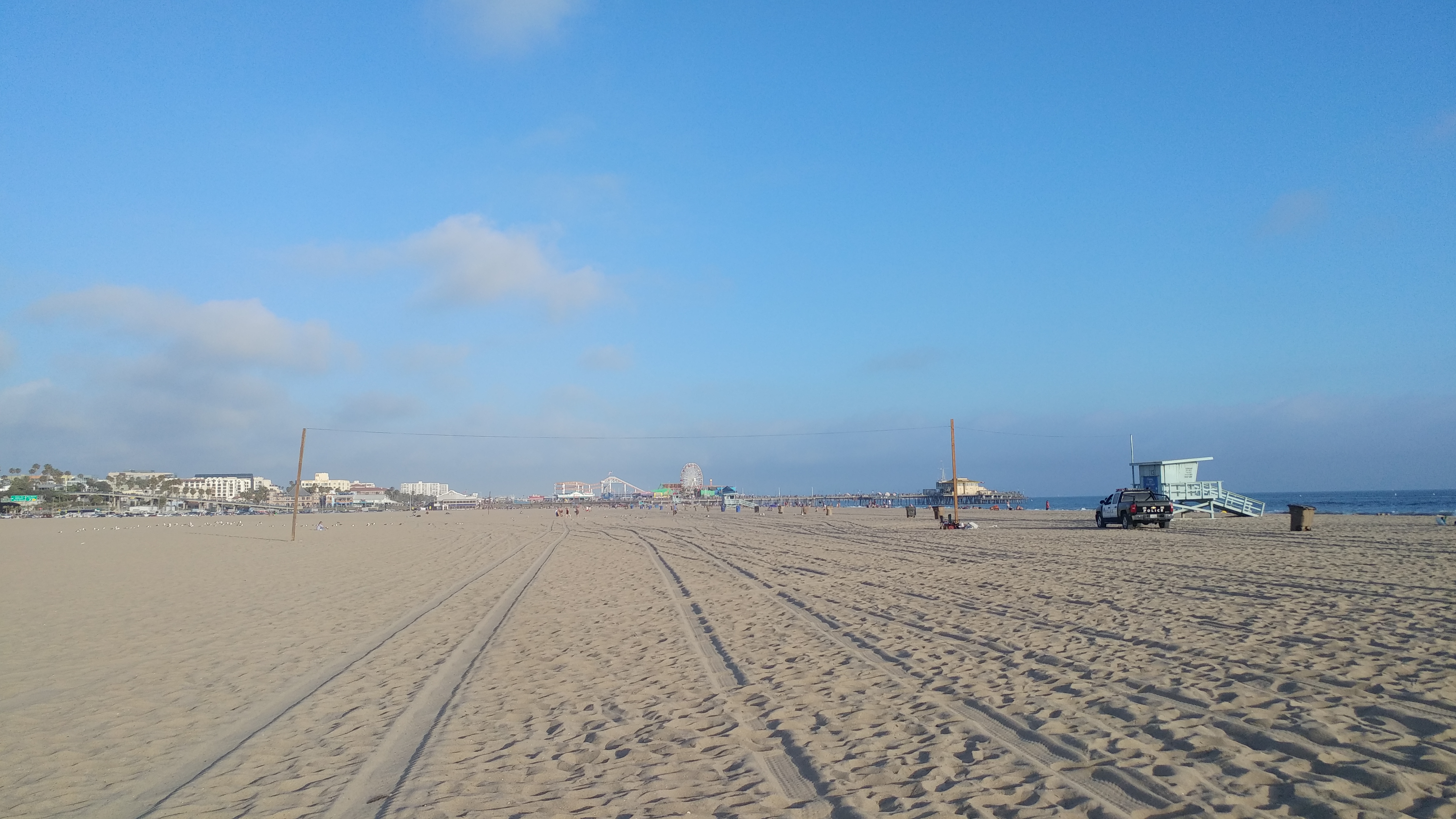 Santa Monica State Beach